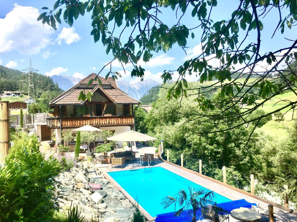 Villa Evy Mutters ภายนอก รูปภาพ