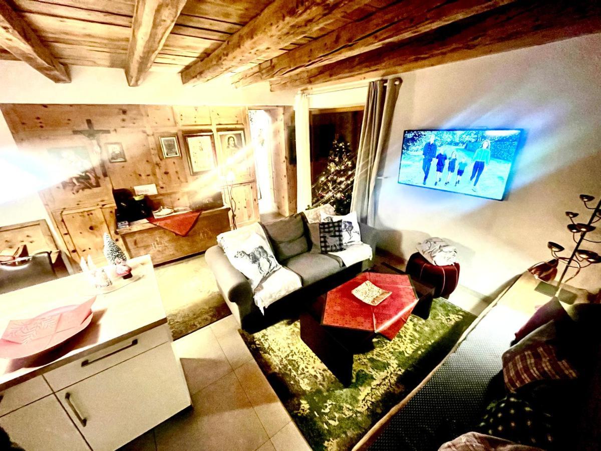 Villa Evy Mutters ภายนอก รูปภาพ